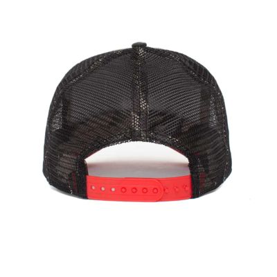 4. Czapka z daszkiem Goorin Bros The Rooster Trucker - 101-0337-CAM