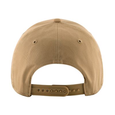 4. Czapka z daszkiem 47 New York Yankees MVP Raised Basic Jr B-RAC17CTP-KH-KIDS