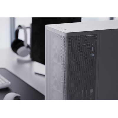 2. Obudowa AeroCool Geh Midi APNX C1-R-WT-V1 z MicroATX/MiniITX