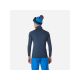 4. Koszulka Rossignol Classique 1/2 Zip granatowy