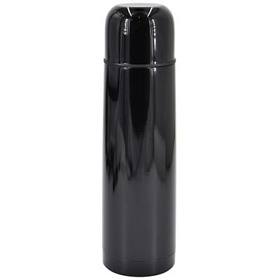 2. TERMOS TERMICZNY 500ML CZARNY STAMINA