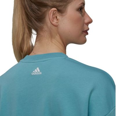 13. Bluza adidas uforu Sweatshirt W GS3893