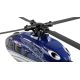4. Helikopter Amewi EC135 Pro Latające Byki Bezszczotkowy CP RTF