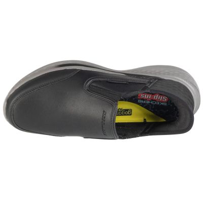 3. Skechers Slip-Ins: Slade 205237-BLK Czarne 41,5