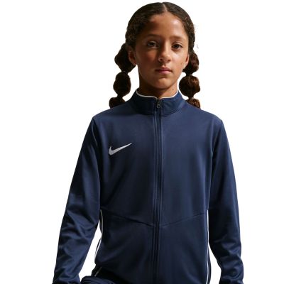 4. Bluza dla dzieci Nike Dri-Fit Park 26 granatowa HM7256 410