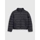6. Kurtka dziewczęca puchowa z wypełnieniem syntetycznym 4F 4FJWSS25TDJAF515-20S