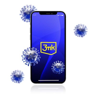 6. Szkło hybrydowe 3mk FlexibleGlass™ na iPhone 12 Pro Max