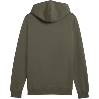 3. Bluza męska Puma ESS Small No.1 Logo Hoodie khaki 692914 86