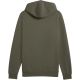 3. Bluza męska Puma ESS Small No.1 Logo Hoodie khaki 692914 86
