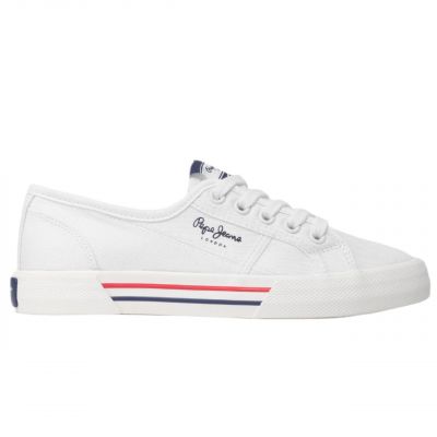 17. Buty Pepe Jeans Brady Basic W PLS31287