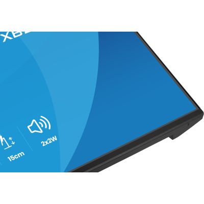 30. iiyama ProLite XB2491HS-B1 monitor komputerowy 60,5 cm (23.8") 1920 x 1080 px Full HD LCD Czarny
