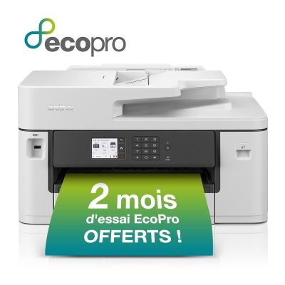 19. Brother MFC-J5340DW Atramentowa A3 1200 x 4800 DPI Wi-Fi