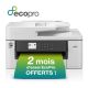 19. Brother MFC-J5340DW Atramentowa A3 1200 x 4800 DPI Wi-Fi