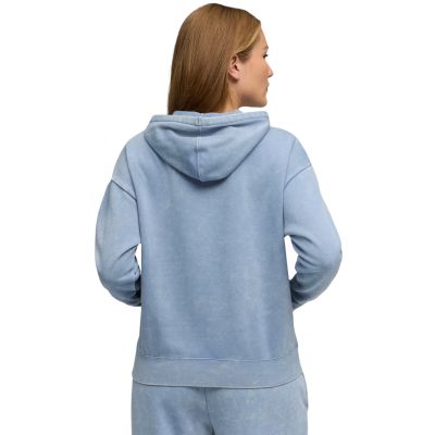 10. Bluza Puma ESS Elevated Relaxed Wash Hoodie W 688103 34
