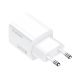 3. Ładowarka sieciowa Wozinsky WWC-35W GaN USB-A + USB-C - biała