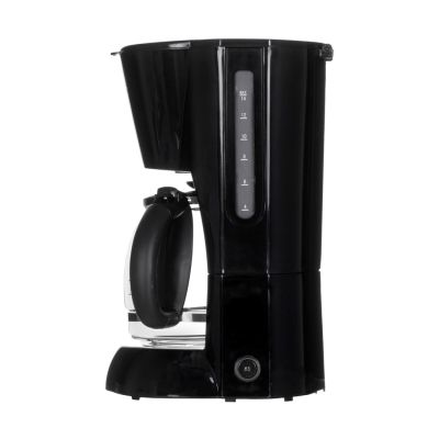 5. Ekspres Clatronic KA 3473 biały (900W; kolor czarny)