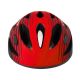 3. Kask rowerowy Dunlop roz.M 55-58 cm czerwony 2105625