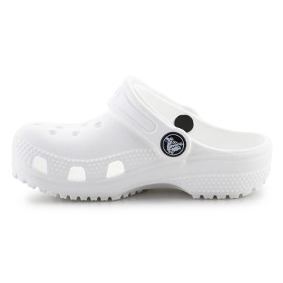 9. Chodaki Crocs Classic Clog Jr 206990-100