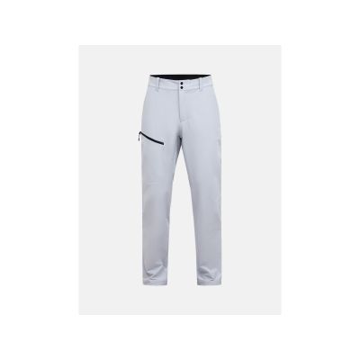 Spodnie męskie PEAK PERFORMANCE M Scale Softshell Pants kolor szary