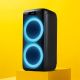 Niceboy PARTY Boss 2 (200W) Głośnik mono przenośny Czarny