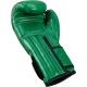 17. Rękawice bokserskie skórzane RBT-GREENSTRIKE 12 oz zielone