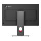 27. Lenovo ThinkVision P24QD-40 LED display 60,5 cm (23.8") 2560 x 1440 px Quad HD LCD Czarny