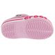 4. Klapki Crocs Bayaband Clog T Jr 207018-6TG