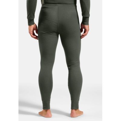 5. Bielizna termoaktywna - zestaw Odlo Set ACTIVE WARM Special Set roz. M Ciemnoszara