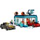 5. LEGO City 60497 - Automatyczna myjnia samochodowa
