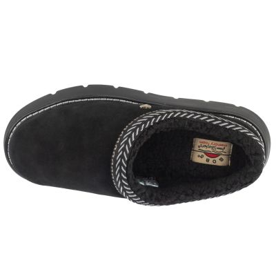 3. Skechers BOBS Keepsakes Lite - Fuzzy Dreams 114749-BBK Czarne 37