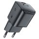 5. Ładowarka sieciowa Acefast A73 Mini PD 20W GaN USB-C - czarna