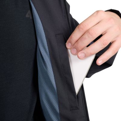 15. Kurtka trekkingowa 4F M1010 M 4FWAW25TTJAM1010 32S