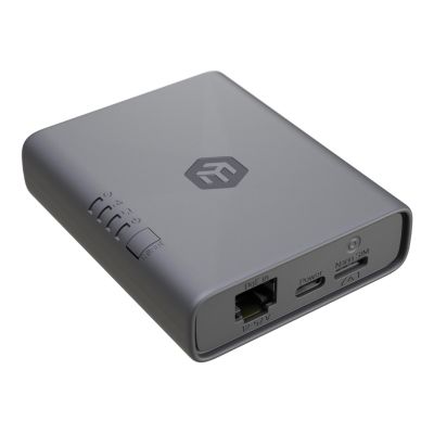 Router LTE Mikrotik KNOT Embedded LTE4 (EC25-EU&KNe)