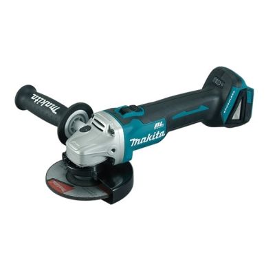 11. Makita DGA 504 Z szlifierka kątowa 12,5 cm 11000 RPM 2,3 kg