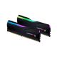 4. G.SKILL TRIDENT Z5 RGB DDR5 2X64GB 6000MHZ CL34 XMP3 BLACK F5-6000J3444F64GX2-TZ5RK