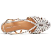 Obuwie damskie Gioseppo HINGHAM Silver (75440-P-Silver)