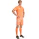 6. Spodenki męskie adidas Tiro 26 Competition Goalkeeper pomarańczowe KC5345