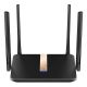Router CUDY LT500D_EU LAN 10/100 AC1200 Dual Band Wi-Fi Mesh 4G LTE Cat.4 SIM