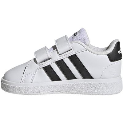 3. Buty adidas Grand Court CF Jr GW6527