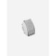 4. Lampka rowerowa BOOKMAN Curve Front Light 220lm biała