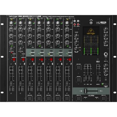 Behringer DX2000 USB - Mikser DJ