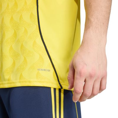 6. Koszulka męska adidas Al Nassr FC 2025/2026 Home Jersey żółta JN7982