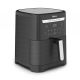 11. Tefal Easy Fry & Grill EY8018 6,5 l Autonomiczny 1830 W Frytkownica na gorące powietrze Czarny