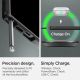 9. Etui Spigen Tough Armor na Samsung Galaxy S24 Ultra - czarne