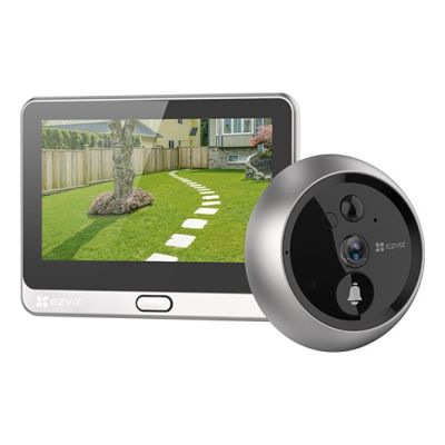 Wizjer elektroniczny do drzwi EZVIZ CS-DP2