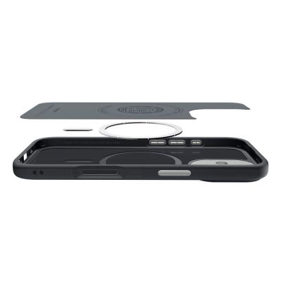 9. Etui Spigen Nano Pop MagSafe na iPhone 17 - czarne