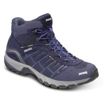 Buty turystyczne męskie MEINDL Quebec Mid GTX, z membraną Gore-Tex