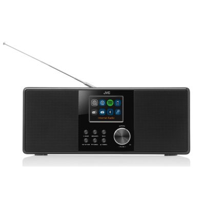 5. Radio internetowe JVC RA-E981B