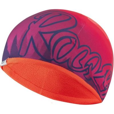 ROCKBROS czapka zimowa YDM001 czerwono-pomarańcz