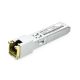 PLANET 2.5GBASE-T SFP Copper RJ45 moduł przekaźników sieciowych Miedź 2500 Mbit/s